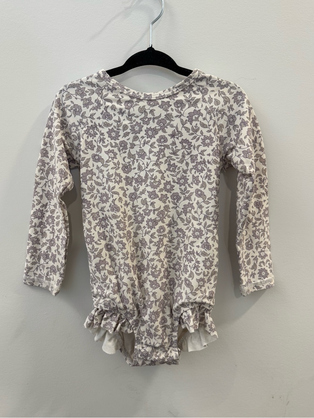 Quincy Mae Olivia One Piece Rashguard